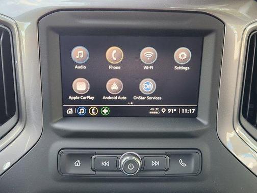 2025 Chevrolet Silverado 3500 WT