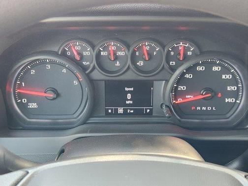 2025 Chevrolet Silverado 3500 WT