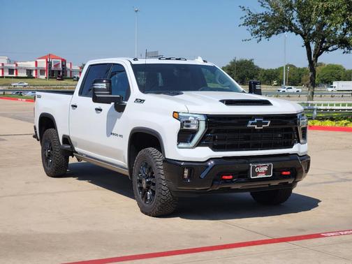 2026 Chevrolet Silverado 2500 LTZ