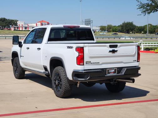 2026 Chevrolet Silverado 2500 LTZ