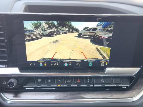 2026 Chevrolet Silverado 2500 LTZ