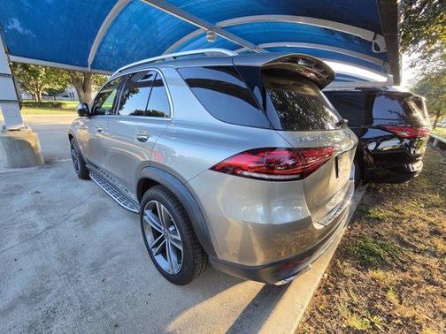 Gold 2020 Mercedes-Benz GLE 350 Base
