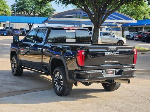 2024 GMC Sierra 2500 Denali Ultimate