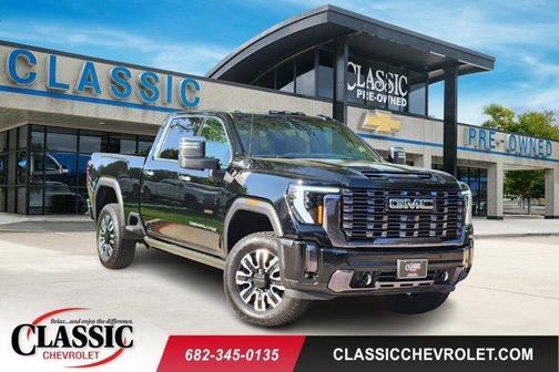 2024 GMC Sierra 2500 Denali Ultimate