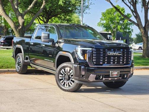 2024 GMC Sierra 2500 Denali Ultimate