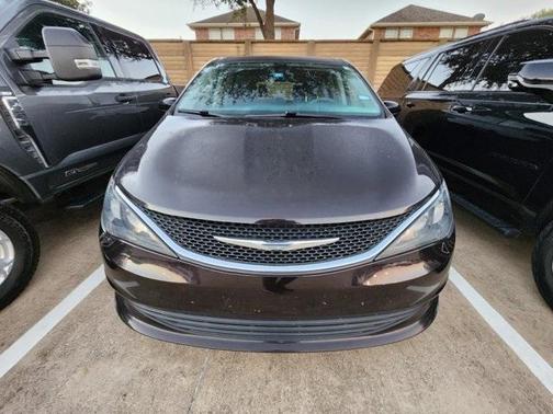 2017 Chrysler Pacifica LX