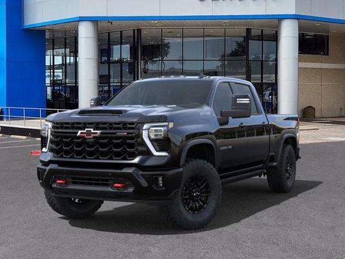 2025 Chevrolet Silverado 2500 ZR2