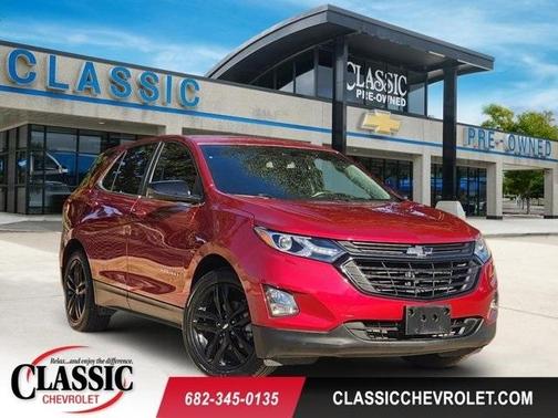 2021 Chevrolet Equinox 1LT
