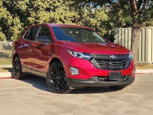 2021 Chevrolet Equinox 1LT