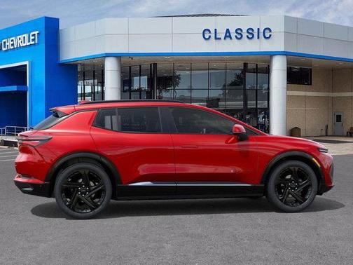 2025 Chevrolet Equinox EV RS