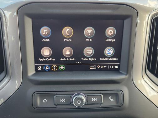 2026 Chevrolet Silverado 2500 WT