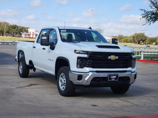 2026 Chevrolet Silverado 2500 WT