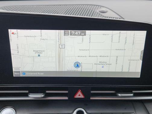 Phantom Black 2022 Hyundai ELANTRA Limited