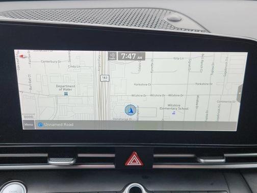 Phantom Black 2022 Hyundai ELANTRA Limited