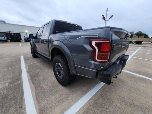 2020 Ford F-150 Raptor