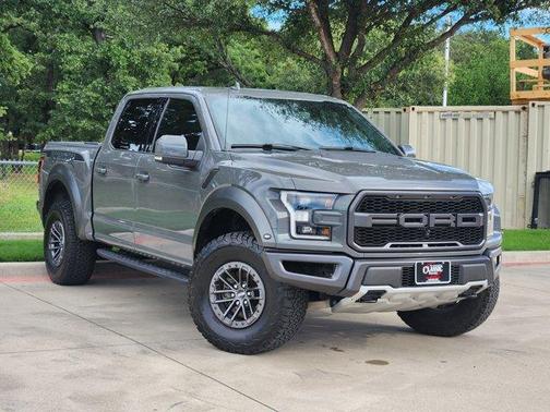 2020 Ford F-150 Raptor