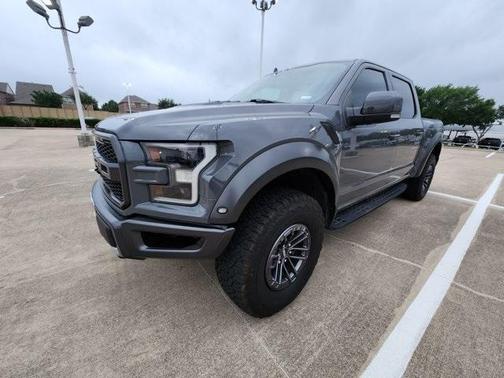 2020 Ford F-150 Raptor