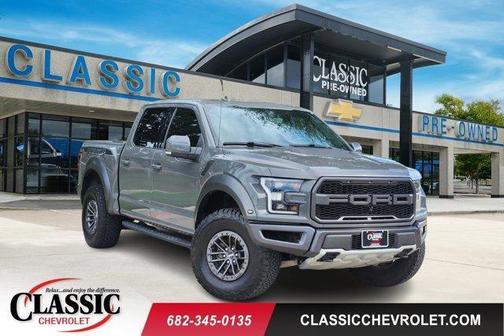 2020 Ford F-150 Raptor