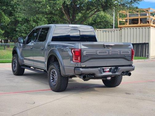 2020 Ford F-150 Raptor