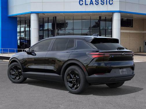 2026 Chevrolet Equinox EV LT 1