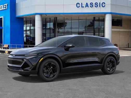 2026 Chevrolet Equinox EV LT 1