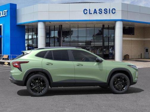 2025 Chevrolet Trax ACTIV