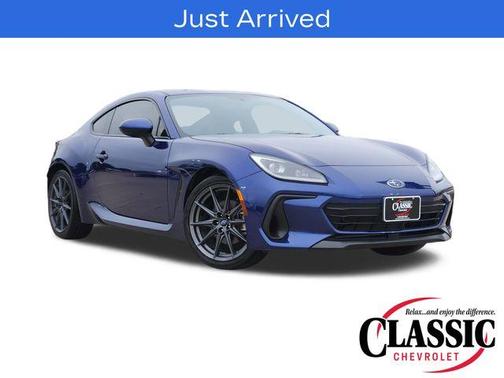 SP3 2024 Subaru BRZ Limited