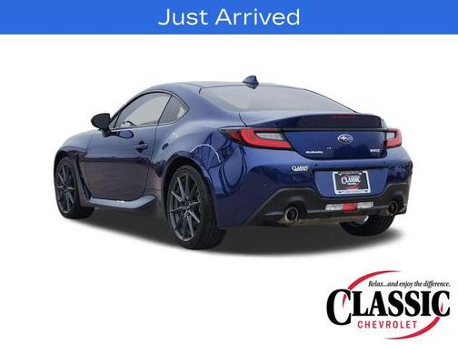 SP3 2024 Subaru BRZ Limited