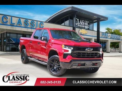 2024 Chevrolet Silverado 1500 LT Trail Boss