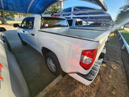 2021 Toyota Tundra SR5