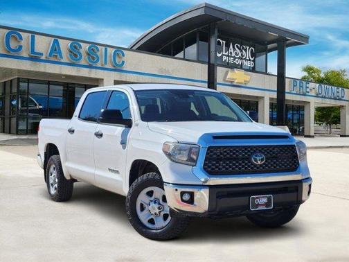 2021 Toyota Tundra SR5
