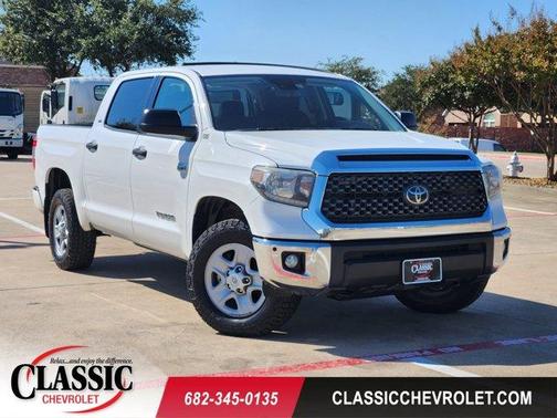 2021 Toyota Tundra SR5