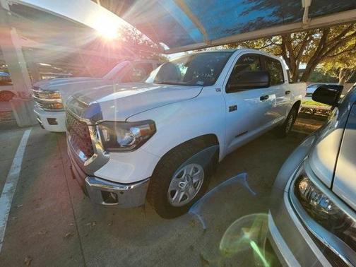 2021 Toyota Tundra SR5
