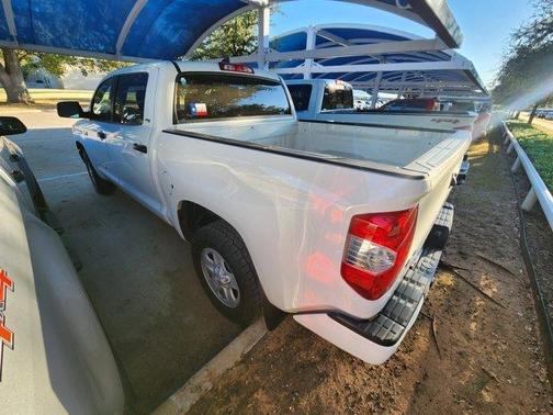 2021 Toyota Tundra SR5