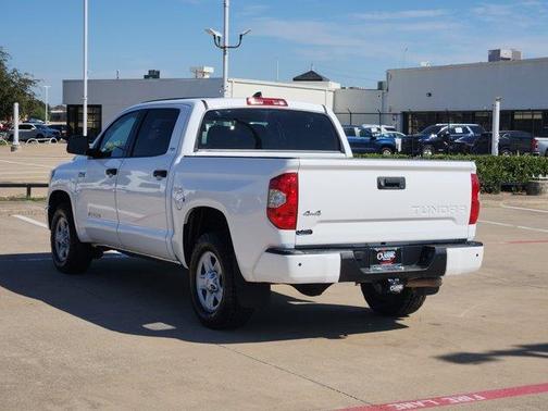 2021 Toyota Tundra SR5