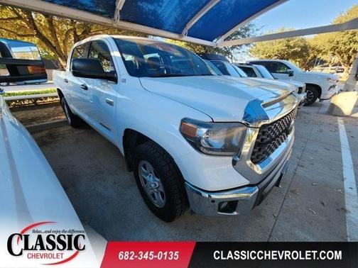 2021 Toyota Tundra SR5