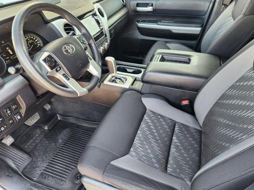 2021 Toyota Tundra SR5