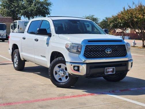 2021 Toyota Tundra SR5