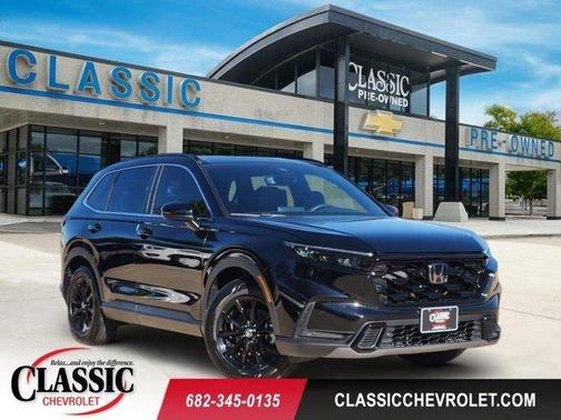 2024 Honda CR-V Hybrid Sport-L