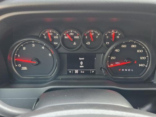 2026 Chevrolet Silverado 3500 WT