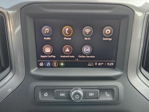 2026 Chevrolet Silverado 3500 WT