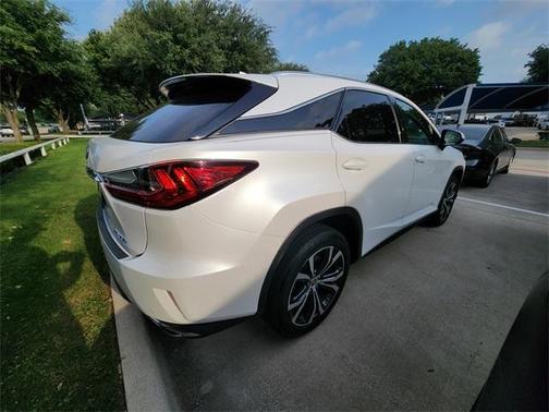 White Pearl 2016 Lexus RX 350 350