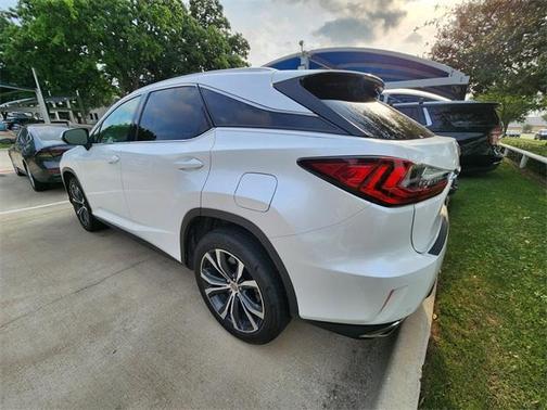 White Pearl 2016 Lexus RX 350 350