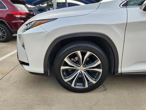 White Pearl 2016 Lexus RX 350 350
