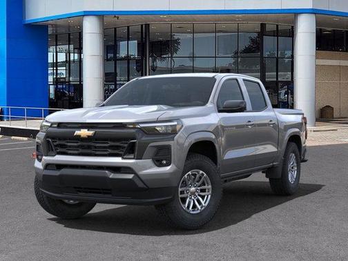 2025 Chevrolet Colorado LT