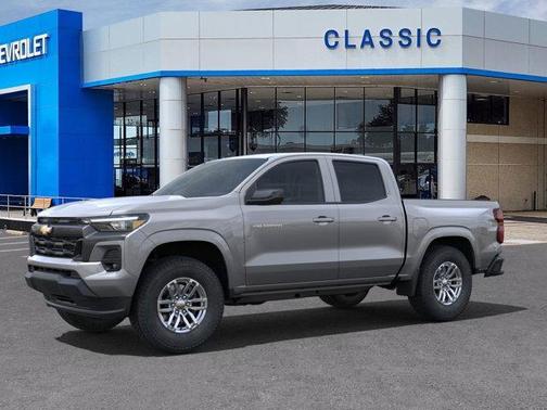 2025 Chevrolet Colorado LT