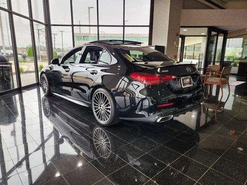 2024 Mercedes-Benz C-Class C 300