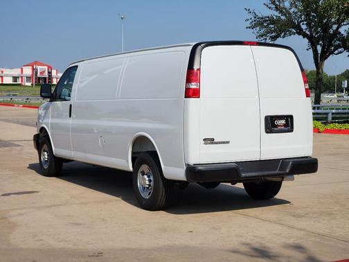 2025 Chevrolet Express 2500 Work Van