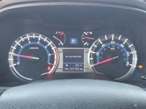 2019 Toyota 4Runner Limited