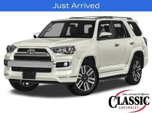 2019 Toyota 4Runner Limited